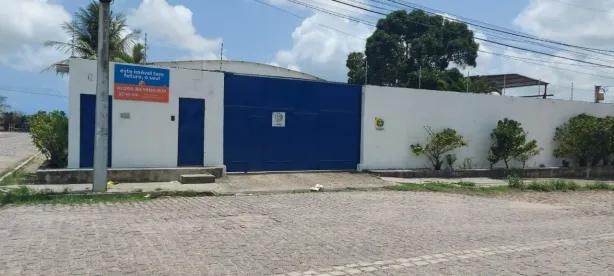Galpão/Depósito/Armazém para alugar, 1800m² no Parque de Exposições, Parnamirim