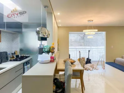 Apartamento com 2 Quartos à venda, 85m² no Vila Gumercindo, São Paulo