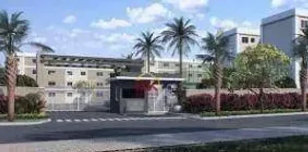 Apartamento com 2 Quartos à venda, 44m² no Jardim Gurilândia, Taubaté