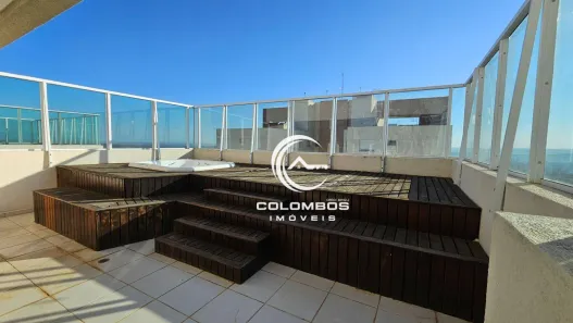 Cobertura com 3 Quartos à venda, 219m² no Loteamento Alphaville Campinas, Campinas
