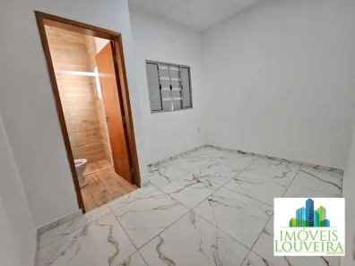 Casa com 2 Quartos para alugar, 85m² no Residencial Burck, Louveira
