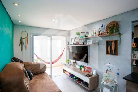 Apartamento com 2 Quartos à venda, 65m² no Centro, Diadema