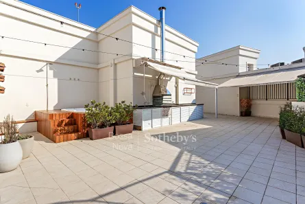 Cobertura com 2 Quartos para alugar, 202m² no Jardim Leonor, São Paulo