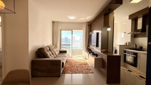 Apartamento com 2 Quartos à venda, 74m² no Campinas, São José
