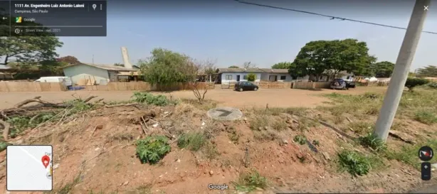 Lote/Terreno à venda, 150000m² no Tijuco das Telhas, Campinas