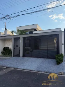 Casa com 3 Quartos à venda, 220m² no Jardim do Lago, Atibaia