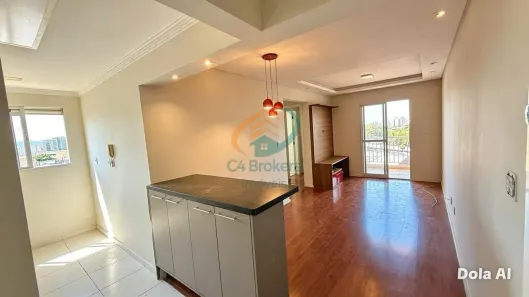 Apartamento com 2 Quartos à venda, 57m² no Vila Trabalhista, Guarulhos