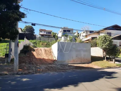 Lote/Terreno à venda, 485m² no Caminhos de San Conrado (Sousas), Campinas