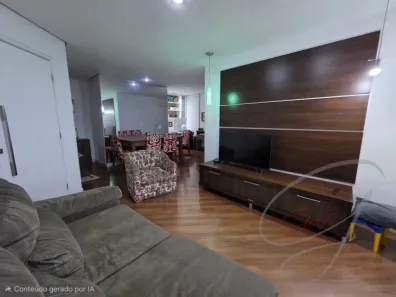 Apartamento com 3 Quartos à venda, 90m² no Vila Lageado, São Paulo