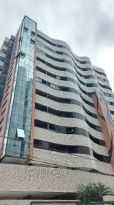 Apartamento com 3 Quartos para alugar, 110m² no Ponta Verde, Maceió