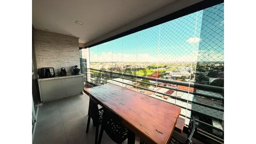 Apartamento com 3 Quartos à venda, 80m² no São Francisco, Goiânia