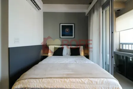 Apartamento com 1 Quarto à venda, 20m² no Jardim Paulista, São Paulo