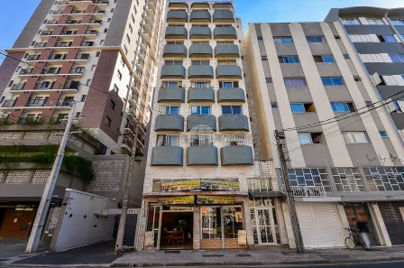 Apartamento com 2 Quartos à venda, 42m² no Centro, Curitiba