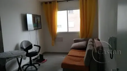 Apartamento com 2 Quartos à venda, 41m² no Sítio da Figueira, São Paulo