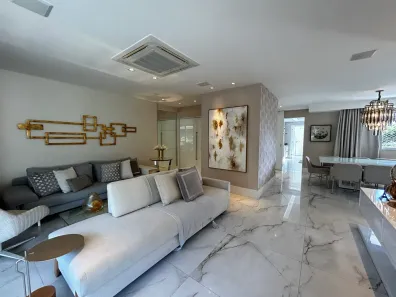 Apartamento com 3 Quartos à venda, 185m² no Itaigara, Salvador