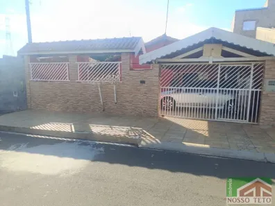 Casa com 3 Quartos à venda, 100m² no Conjunto Habitacional Angelo Tomazin, Sumaré