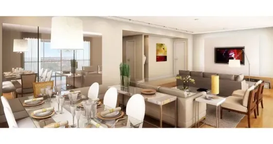 Apartamento com 3 Quartos à venda, 143m² no Santa Teresinha, São Paulo