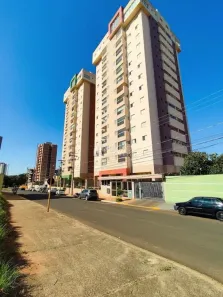 Apartamento com 2 Quartos para alugar, 94m² no Parque Jardim Europa, Bauru