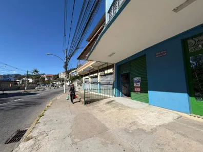 Imóvel Comercial com 1 Quarto para alugar, 60m² no Centro, Nova Friburgo