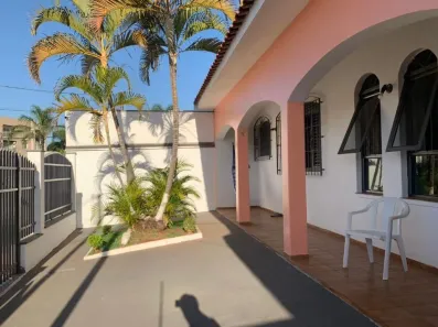 Casa com 3 Quartos à venda, 162m² no Residencial Furlan, Santa Bárbara D'Oeste