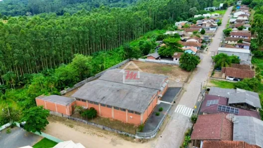 Galpão/Depósito/Armazém para alugar, 300m² no Rodeio 12, Rodeio