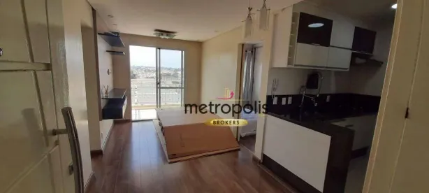 Apartamento com 2 Quartos à venda, 52m² no Jardim Santa Terezinha (Zona Leste), São Paulo