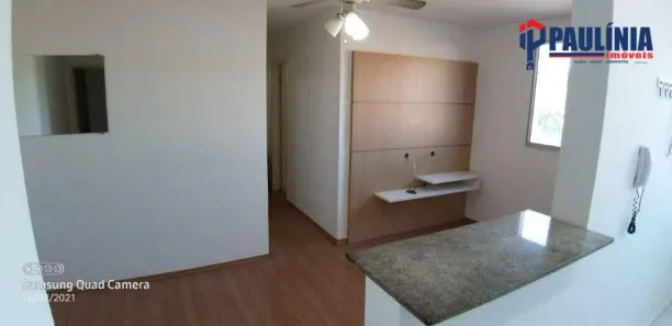 Apartamento com 3 Quartos à venda, 62m² no Sol Nascente, Paulínia