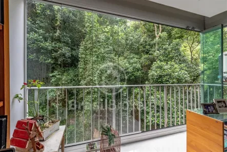 Apartamento com 4 Quartos à venda, 138m² no Lagoa, Rio de Janeiro