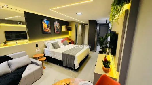 Kitnet à venda, 38m² no Pituba, Salvador