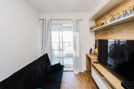 Apartamento com 1 Quarto à venda, 33m² no Brooklin Paulista, São Paulo