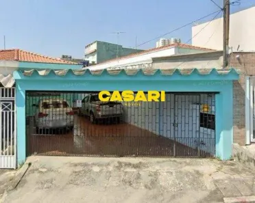 Casa com 3 Quartos à venda, 210m² no Baeta Neves, São Bernardo do Campo