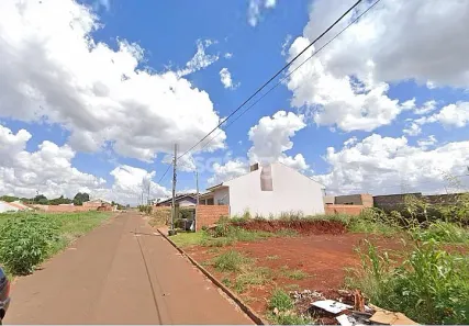 Lote/Terreno à venda, 250m² no Corbélia, Corbélia
