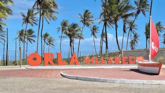 Lote/Terreno à venda, 200m² no Luar da Barra, Barra dos Coqueiros
