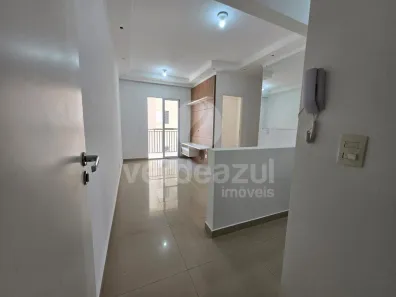 Apartamento com 2 Quartos à venda, 57m² no Loteamento Residencial Viva Vista, Sumaré