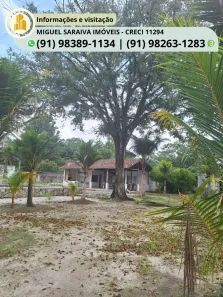 Fazenda/Sítio com 5 Quartos à venda, 10000m² no Águas Lindas, Ananindeua