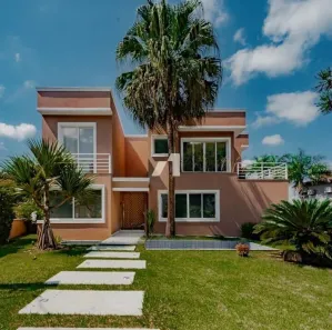 Casa de Condomínio com 4 Quartos à venda, 600m² no Alphaville, Santana de Parnaíba