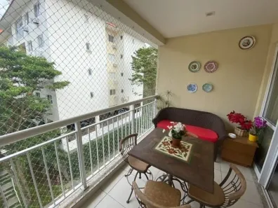 Apartamento com 4 Quartos à venda, 178m² no Itaipava, Petrópolis