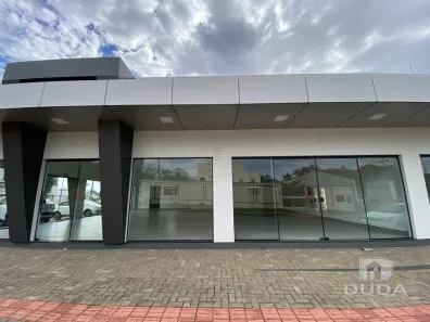 Imóvel Comercial para alugar, 55m² no São Luiz, Criciúma