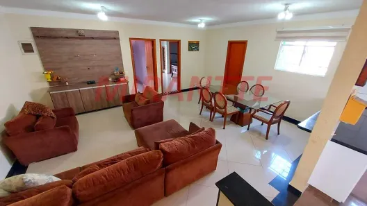 Sobrado com 4 Quartos à venda, 369m² no Vila Mazzei, São Paulo