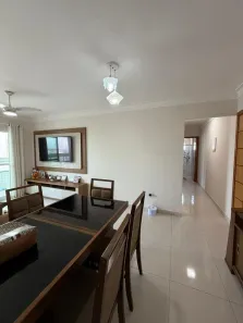 Apartamento com 2 Quartos à venda, 85m² no Guilhermina, Praia Grande