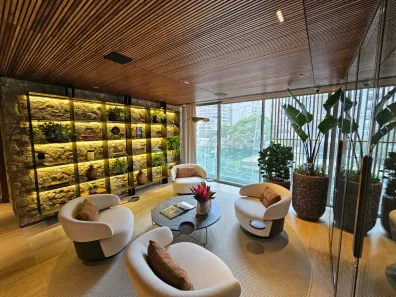 Apartamento com 4 Quartos à venda, 355m² no Itaim Bibi, São Paulo