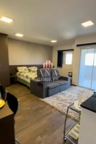 Apartamento com 1 Quarto para alugar, 58m² no Jardim América, Sorocaba