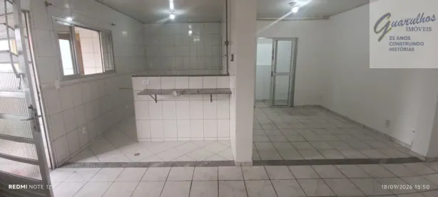 Sobrado com 2 Quartos para alugar, 70m² no Vila Galvão, Guarulhos