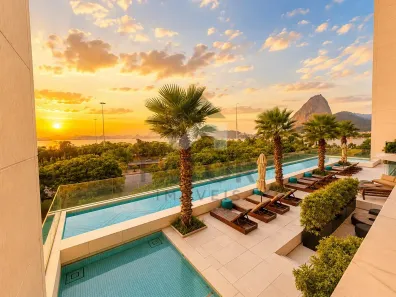 Apartamento com 3 Quartos à venda, 182m² no Flamengo, Rio de Janeiro