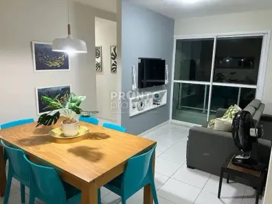 Apartamento com 3 Quartos à venda, 65m² no Porto de Galinhas, Ipojuca