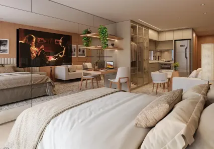 Apartamento com 1 Quarto à venda, 42m² no Ipanema, Rio de Janeiro