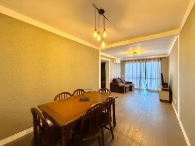 Apartamento com 3 Quartos à venda, 96m² no Loteamento João Batista Julião, Guarujá