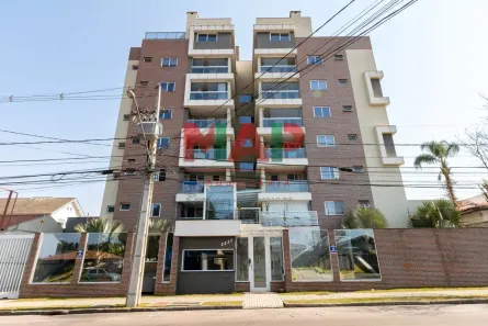 Cobertura com 2 Quartos à venda, 120m² no Centro, Curitiba