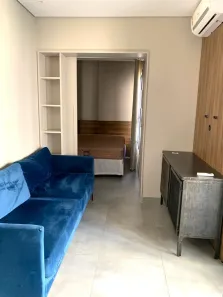 Apartamento com 1 Quarto à venda, 34m² no Pinheiros, São Paulo