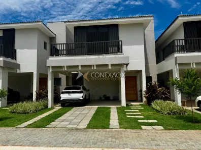Casa de Condomínio com 3 Quartos à venda, 138m² no Residencial Estância Eudóxia (Barão Geraldo), Campinas